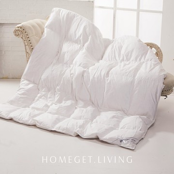 日規JIS五星級大飯店民宿羽絨冬被6X7尺