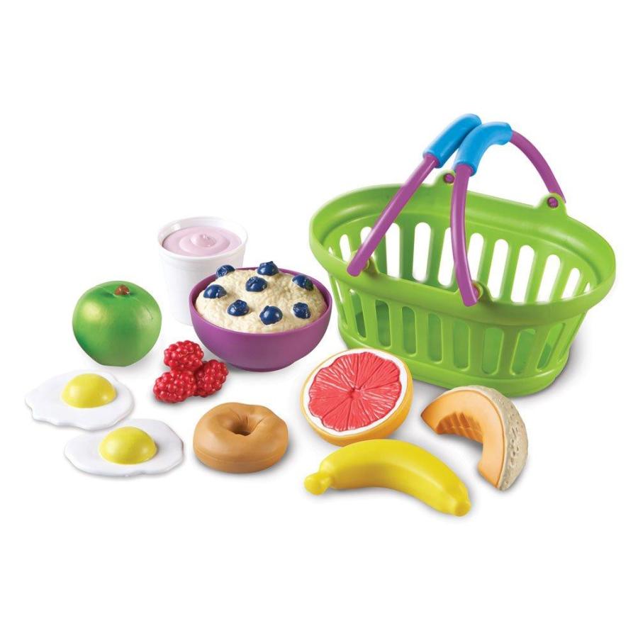 Games Kids Learning Resources New Sprouts Healthy Breakfast Toys