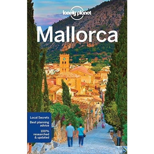 Lonely Planet Mallorca (Regional Guide)