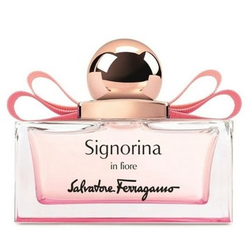 Salvatore Ferragamo 花漾伊人女性淡香水 TESTER