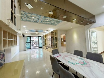 美術館愛河景觀大四房+平車｜高雄市鼓山區美術南三路
