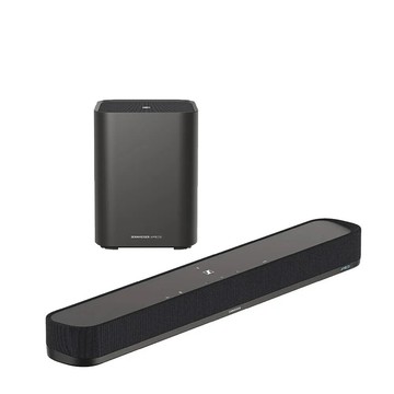 SENNHEISER Soundbar 聲霸 家庭劇院 AMBEO Mini+Sub