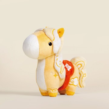 【Bellzi】 Mini Golden Horsi 小金馬