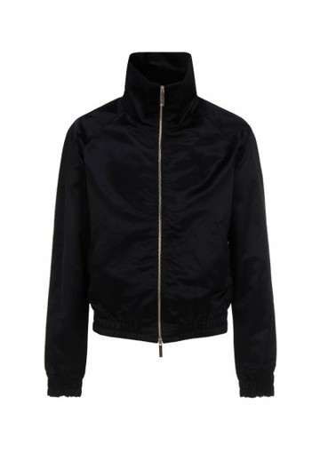 Giuseppe Zanotti - Bomber Jacket - Mens - Black