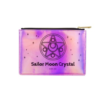 Sailormoon美少女戰士炫彩雷射零錢包