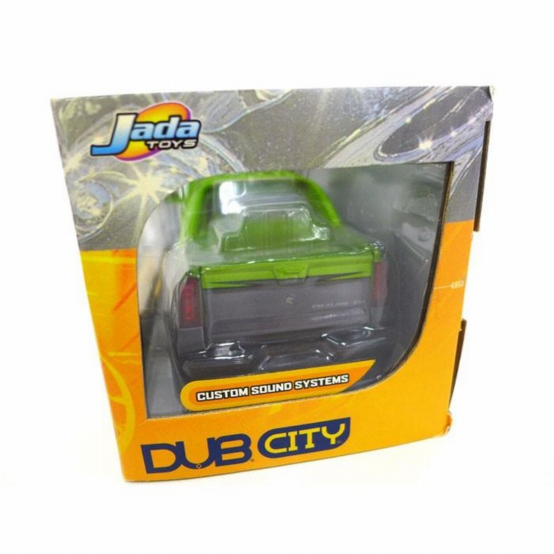 Jada Toys Dub City ダブシティ 2002 CADILLAC ESCALADE EXT