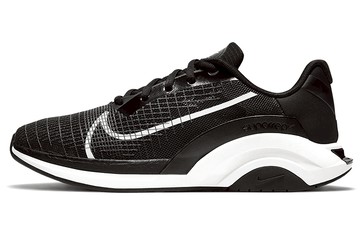 WMNS ZOOMX SUPERREP SURGE BLACK WHITE