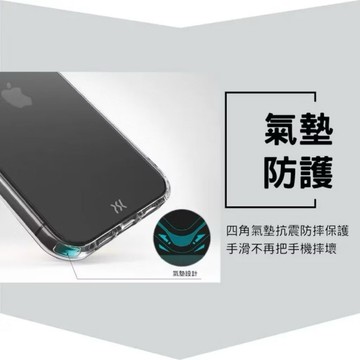 POWER SUPPORTHybrid雙料系列 PC+TPU軟硬兼具Micro-dot微點技術