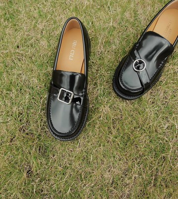 少年時代 非對稱知識分子樂福鞋 手工製