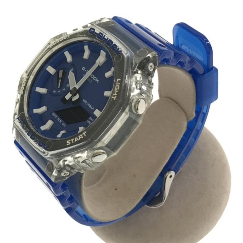 G-SHOCK ジーショック 【men3575D】 CASIO カシオ GA-2100HC-2AJF