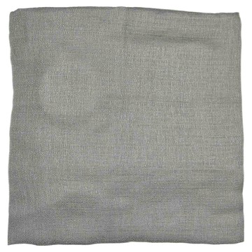 PAVRO 巴芙洛 北歐白雪清涼透光不透人打孔式浪漫窗紗 聚酯纖維  150 x 170cm  灰色