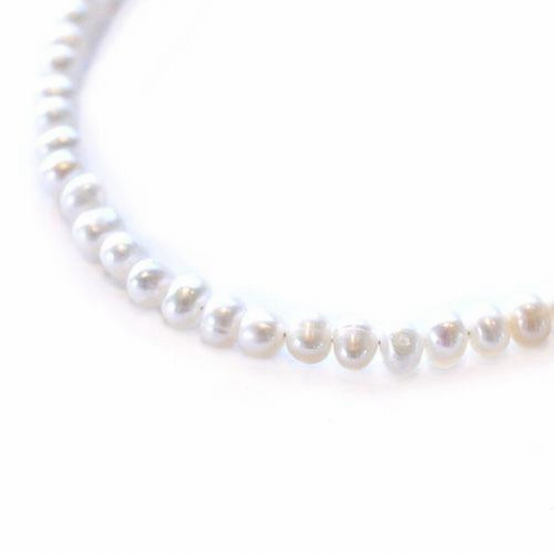 mollive SILVER CHAIN NECKLACE PEARL 佐藤健さん着用 | LINE