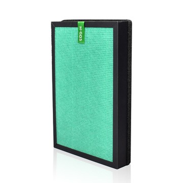 適用 TATUNG大同 TACR-1900PE 智能清淨機 HEPA抗菌濾芯 蜂巢顆粒活性碳 複合式濾網 綠綠好日