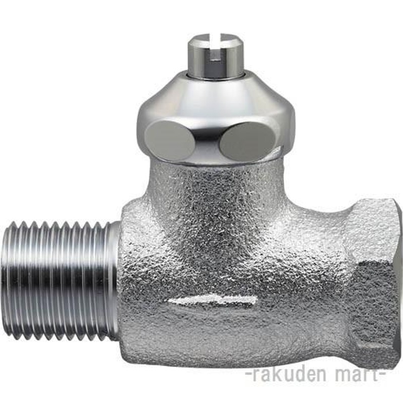 [117-064]KAKUDAI シングルレバー混合栓(分水孔つき)カクダイ 取付アダプターつき(117064) - 3
