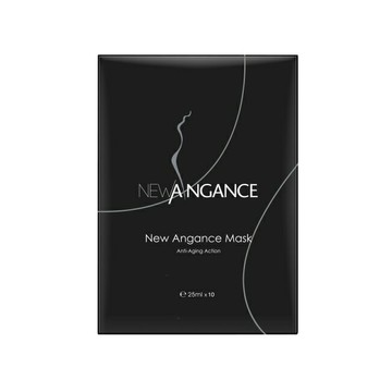 New Angance煥顏緊緻面膜10片