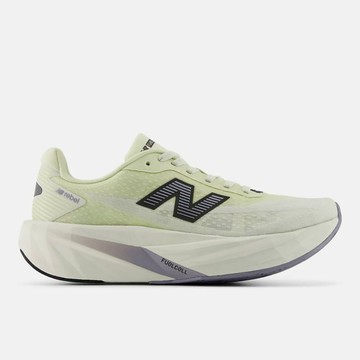 New Balance 紐巴倫 Fuelcell Rebel V5 [WFCX8UV] 女 競速跑鞋 寬楦 緩震 淺綠