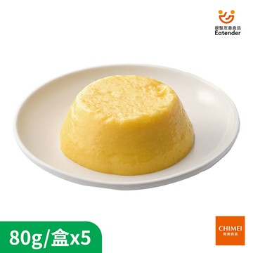 【奇美食品】超嫩水果凍-愛文芒果x5入組 | 好咀嚼 介護食系列