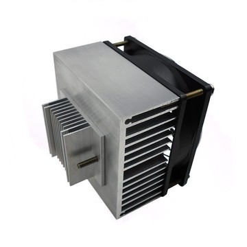 【AI電子】 *XH-X193 半導體冷凍片專用散熱器導冷系統冷凍晶片散熱總成套件