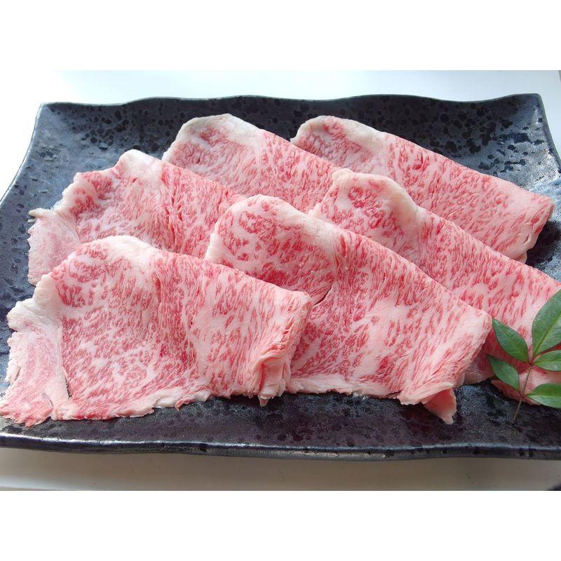 冷凍 厳選 黒毛和牛 雌牛限定 ロース しゃぶしゃぶ肉 300g