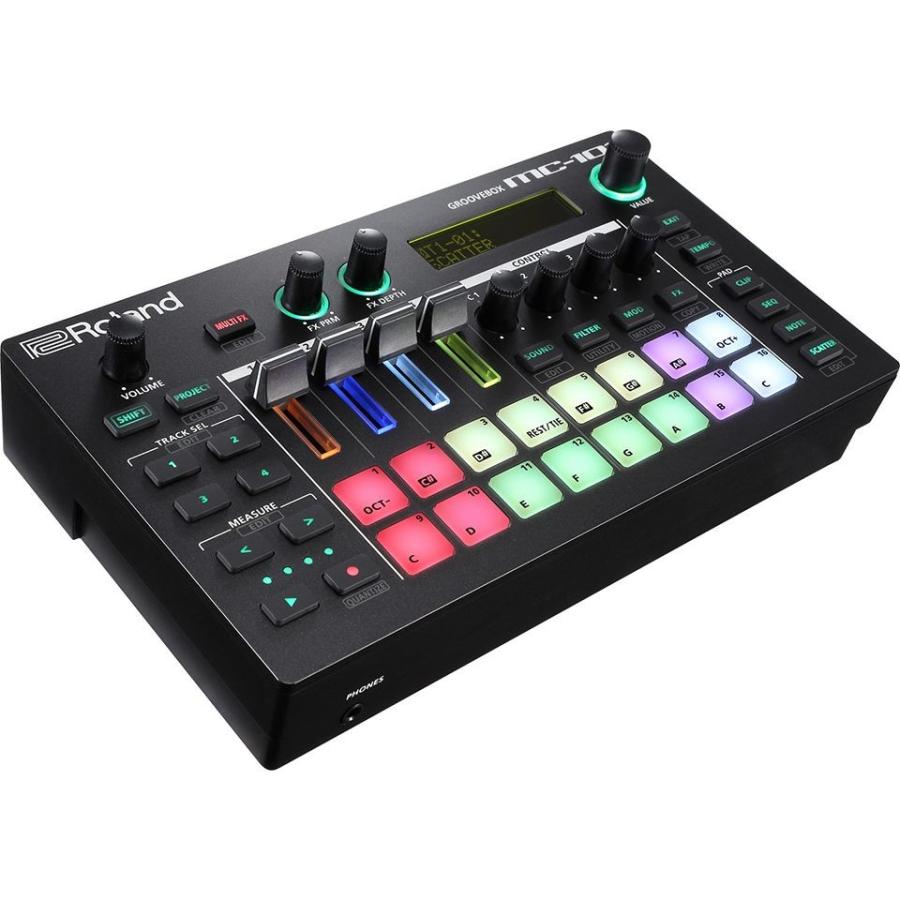 ローランド Roland GROOVEBOX MC-101