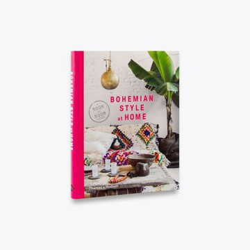 【Bohemian Style at Home: A Room by Room Guide】《居家設計：波西米亞風格》