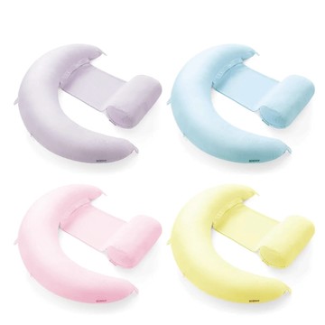 六甲村 涼感孕哺枕(共4色)