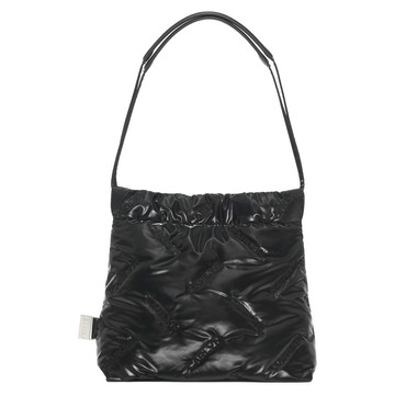 Carlyn TWEE Mini 雲朵束口包 H73305010  BLACK  24x 9 x 25.5cm