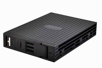 els2.5吋sata/sas輕便型硬碟抽取盒-無內框