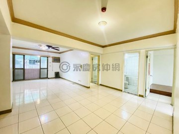 尖山國中學區天天開心二期三房+平車｜新北市鶯歌區國中街