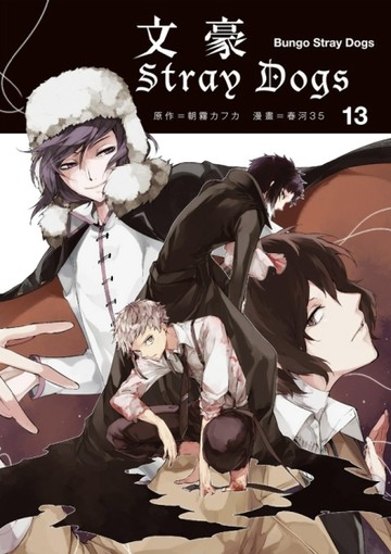 文豪Stray Dogs（13）[二手書_良好]