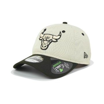 [ACS] New Era 棒球帽 920 Repreve Bulls 芝加哥公牛 石灰 帽子 老帽 NE60508561