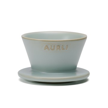 Aurli 奧利｜懷汝U70濾杯01_粉青
