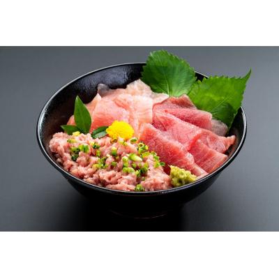 ふるさと納税 焼津市 カネト平田刺身用まぐろ3種盛約3kg(a30-183)