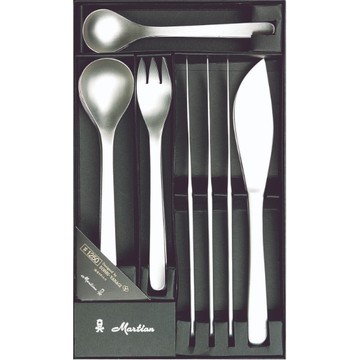 日本 柳宗理｜餐具禮盒 24 件組