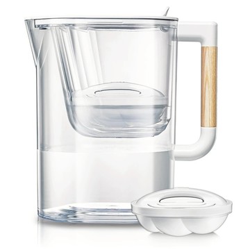 3M 即淨高效濾水壺一壺一心  WP4000  1組