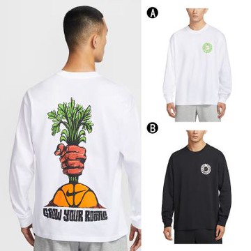 【Nike】AS M NK TEE LSE LS OC F1 圓領長袖T恤 男 A-IH4134100 B-IH4134010