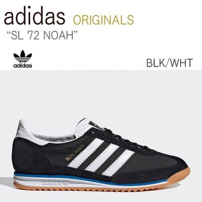 adidas アディダス スニーカー SL72 NOAH エスエル ノア BLACK ...