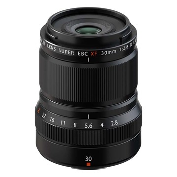 FUJIFILM FUJINON XF30mmF2.8 R LM WR Macro 鏡頭 (公司貨)