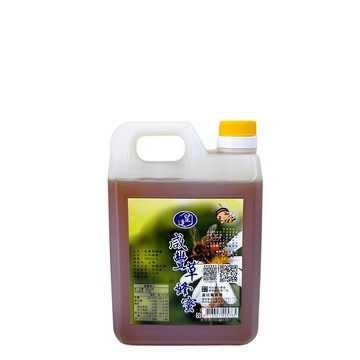 [皇廷] 咸豐草蜜1800g