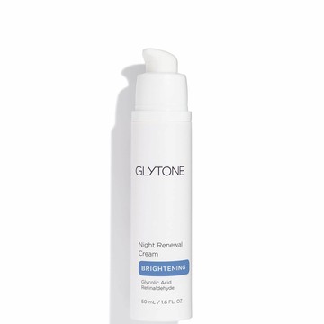 Glytone Night Renewal Cream 1.7 fl. oz