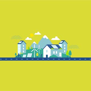 How to plan green and resilient housing?