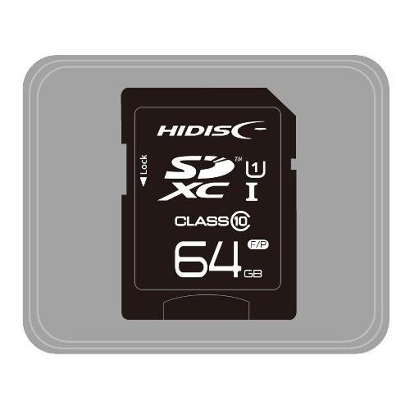 磁気研究所 HIDISC HDSDXCL10UIJP3 | LINEショッピング