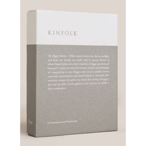 Kinfolk Notecards The Hygge Edition (2)