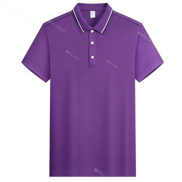 涼感網眼速乾POLO衫 間色翻領POLO 大碼短袖襯衫👔 輕薄透氣休閒POLO 男女同款工作服 加口袋 客製化