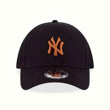 NEW ERA 官方旗艦店 男女 9FORTY COLOR STORY 紐約洋基 黑 NE13956976