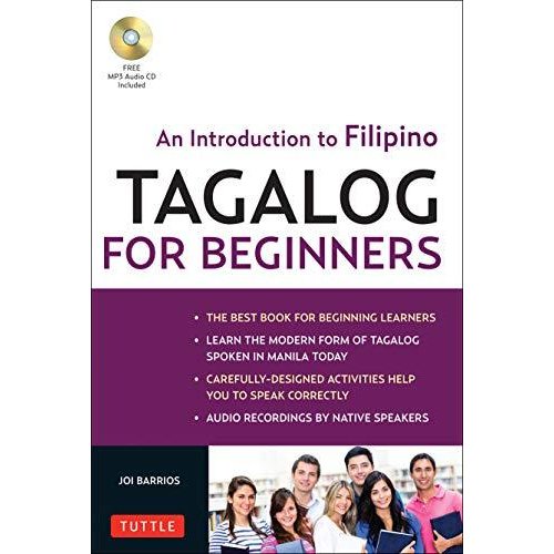 Tagalog for Beginners: An Introduction to Filipino, the National Language o