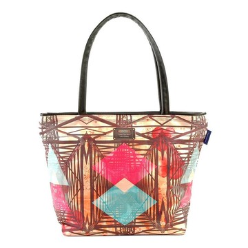 萬花鐵塔│托特二世│托特包│肩背包│手提包│側背包 | 防潑水