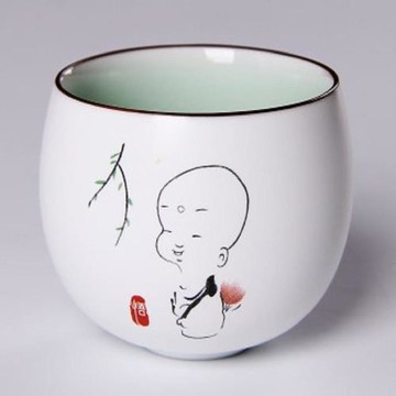 [協貿國際]   悟道禪悟茶杯