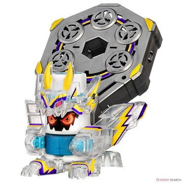 竹北kiwi玩具屋_現貨 TAKARA TOMY 激鬥瓶蓋人 BOT-07 牛奶雷神_05503001