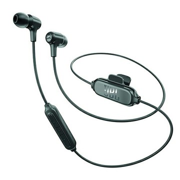 JBL【日本代購】無線 可通話E25BT 黑